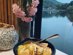 -安吉涵田度假村·水榭居中餐厅