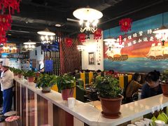 大堂-三个渔夫·蒸汽海鲜(五大道店)