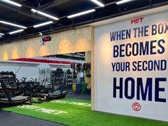 -CrossFit MET综合体能训练馆(朝阳路店)