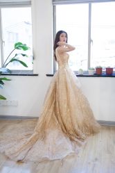-LANYI COUTURE高级婚纱礼服改衣店