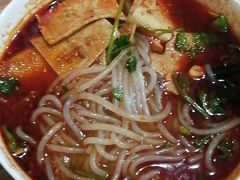 红油米线-老字号杨坡红油米线腊汁肉夹馍(东四道巷店)