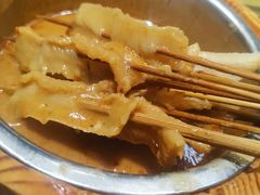 -西域一部馕坑烤羊·烧烤·炒菜