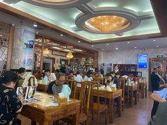 大堂-砂锅居(西四店)