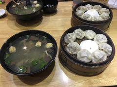 -百年尹氏汤包(湖南路狮子桥店)