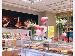 自助取餐区-好利来(乐堤港店)