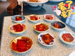 糟卤冻龙虾-北書房·墨宴(国际博览中心店)