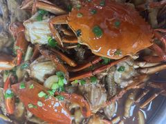 -胖哥俩肉蟹煲(富阳万达店)