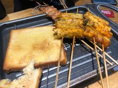 -聚点串吧·北京烧烤(赵登禹路店)