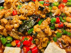 -探炉·香辣豆花烤鱼(笋岗宝能环球汇店)