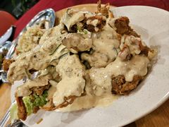 湿奶油虎虾-真浪大家乐海鲜餐馆