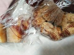开口笑-国际饭店·帆声西饼屋(黄河路店)