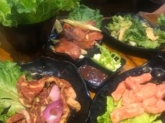 -丹东特色烤肉(学府路一部店)
