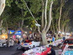 -健康路夜市