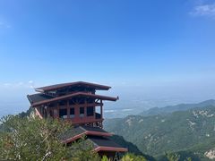 -少华山国家森林公园