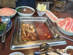 -大隐·成都火锅Bistro(合生麒麟新天地店)