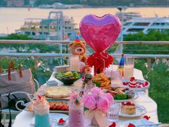 -花前月厦·海鲜餐厅(新领荟广场一店)