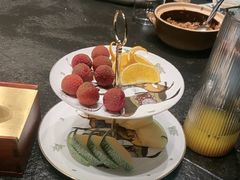 -浩运·海鲜青岛菜·海胆水饺(石老人店)