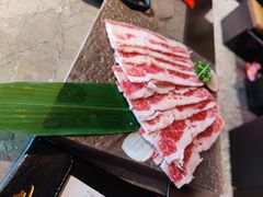 雪花肥牛-谷牛日式烤肉(宝山U天地店)