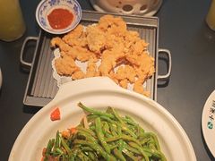 -小菜园新徽菜(青岛市南万象城店)