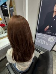 点击看大图 -莫妮卡HAIRMODE