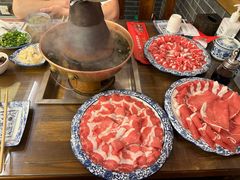 -磁器铜锅涮肉(交大东路店)
