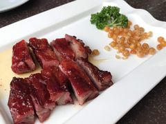 蜜汁叉烧-有璟阁港式餐厅(金融街购物中心店)
