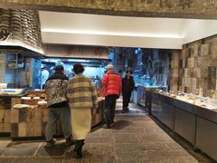 自助取餐区-黄山老妈·土菜(碧桂园店)