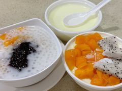 -芬芳甜品(同福路店)