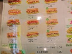 -赛百味SUBWAY(星摩尔店)