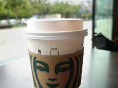 -星巴克(杭州银泰城西一店)
