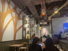 大堂-仙踪林(江燕路万科里店)