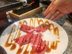 -渔荷食町·铁板烧料理(崂山万象汇店)