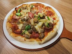 -必胜客(金元宝店)