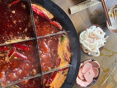 -正南齊北重庆老火锅(光华村直营店)