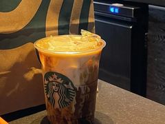冷萃冰咖啡（大杯）-星巴克(丽水青田临江东路店)