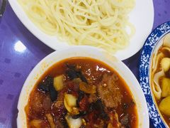 -新疆巴州金丝特餐厅(大钟寺店)