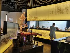 -绿茶餐厅(成都大悦城店)