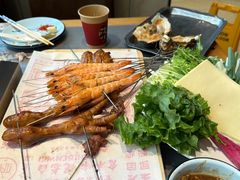 -老白清真烧烤(锦州旗舰店)