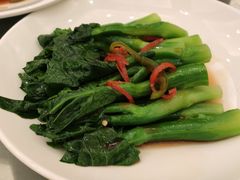 白灼芥兰-海逸海鲜酒家(古北店)