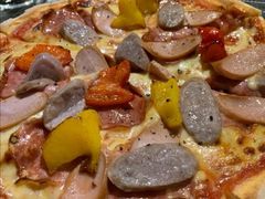 超级明星披萨-at cafe 意大利餐厅(集美店)