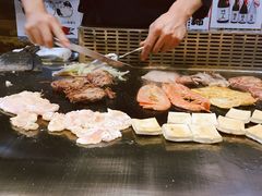 -大成铁板烧•板前(复古餐厅石老人店)
