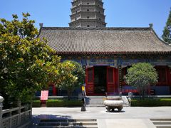 景点-法门文化景区