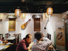 大堂-京城小江南·北京烤鸭·江南土菜·白鱼(中关村店)