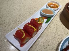 金莎红米肠-点都德(长泰广场店)