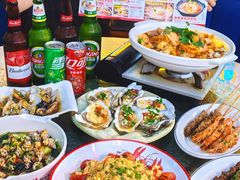 -黑牛码头·小龙虾·烧烤