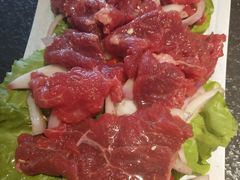 -一家东北烤肉(华大店)