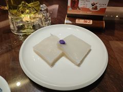 欢姐伦敦糕-果然居酒家 · 顺德园林私房菜