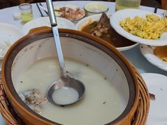 -天乐农家鱼头王(天目湖店)