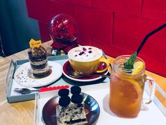-W CAFE(甜爱路店)
