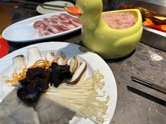 -重庆地瓜老火锅(广渠门店)
